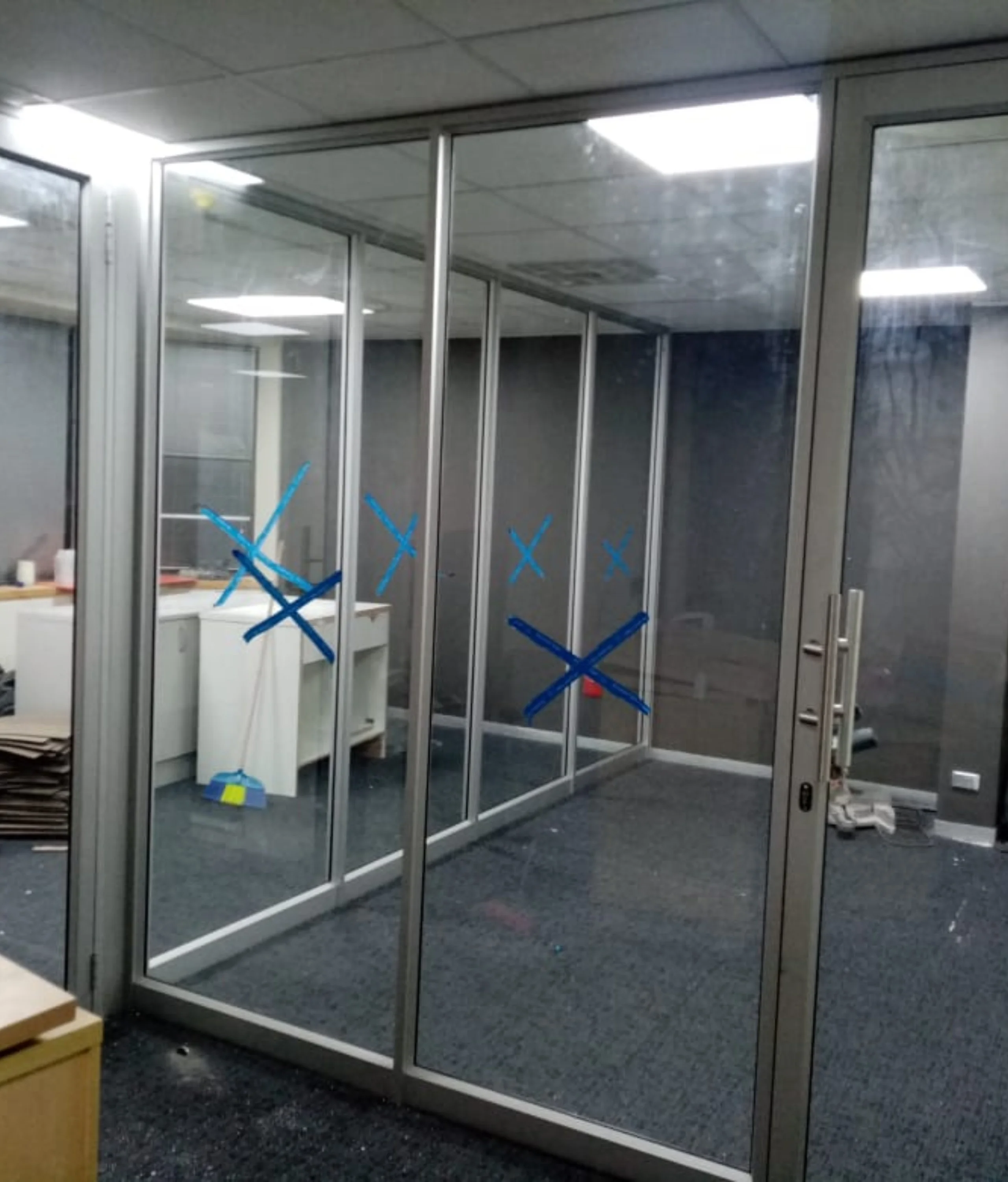 Office Partitions