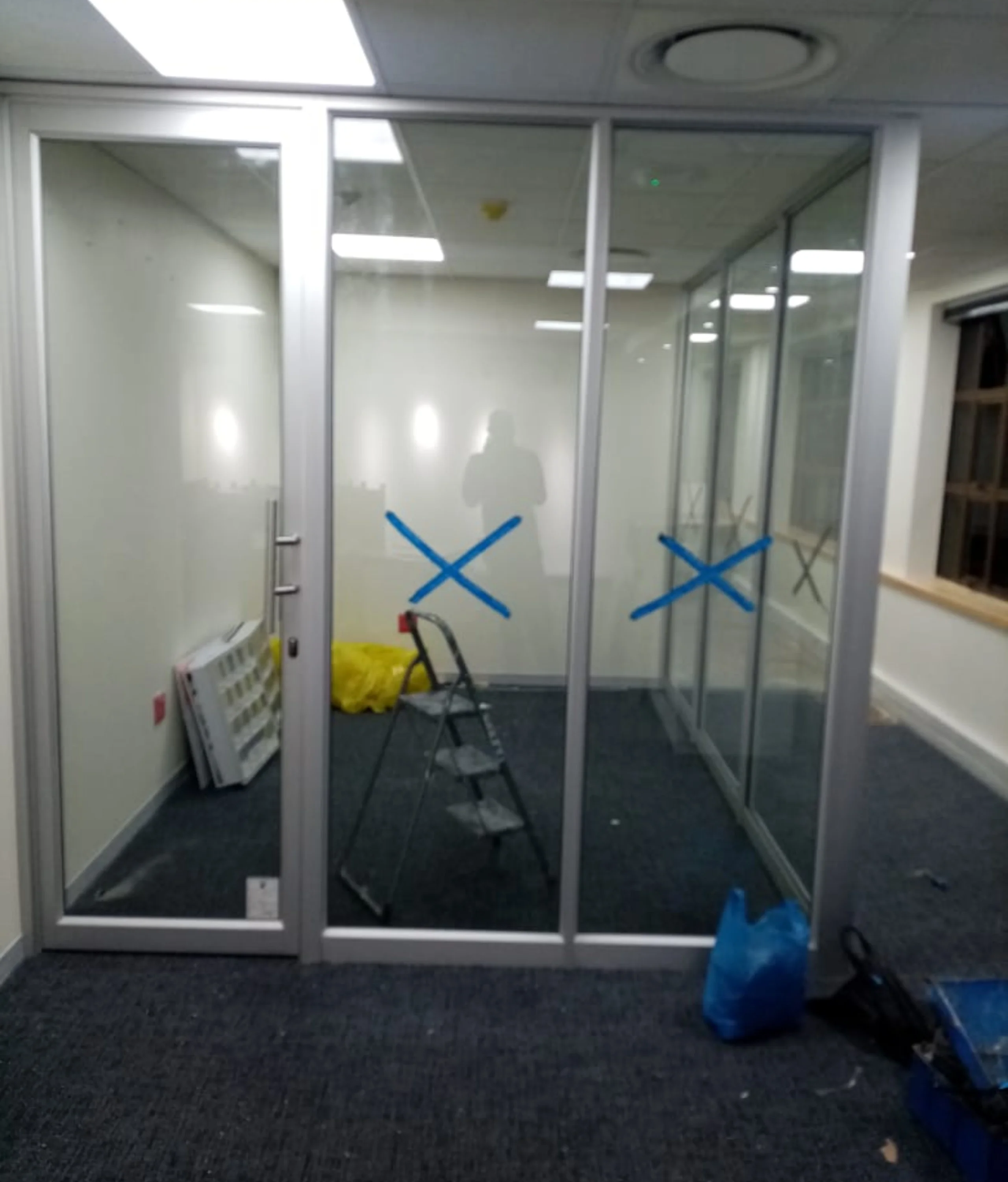 Office Partitions