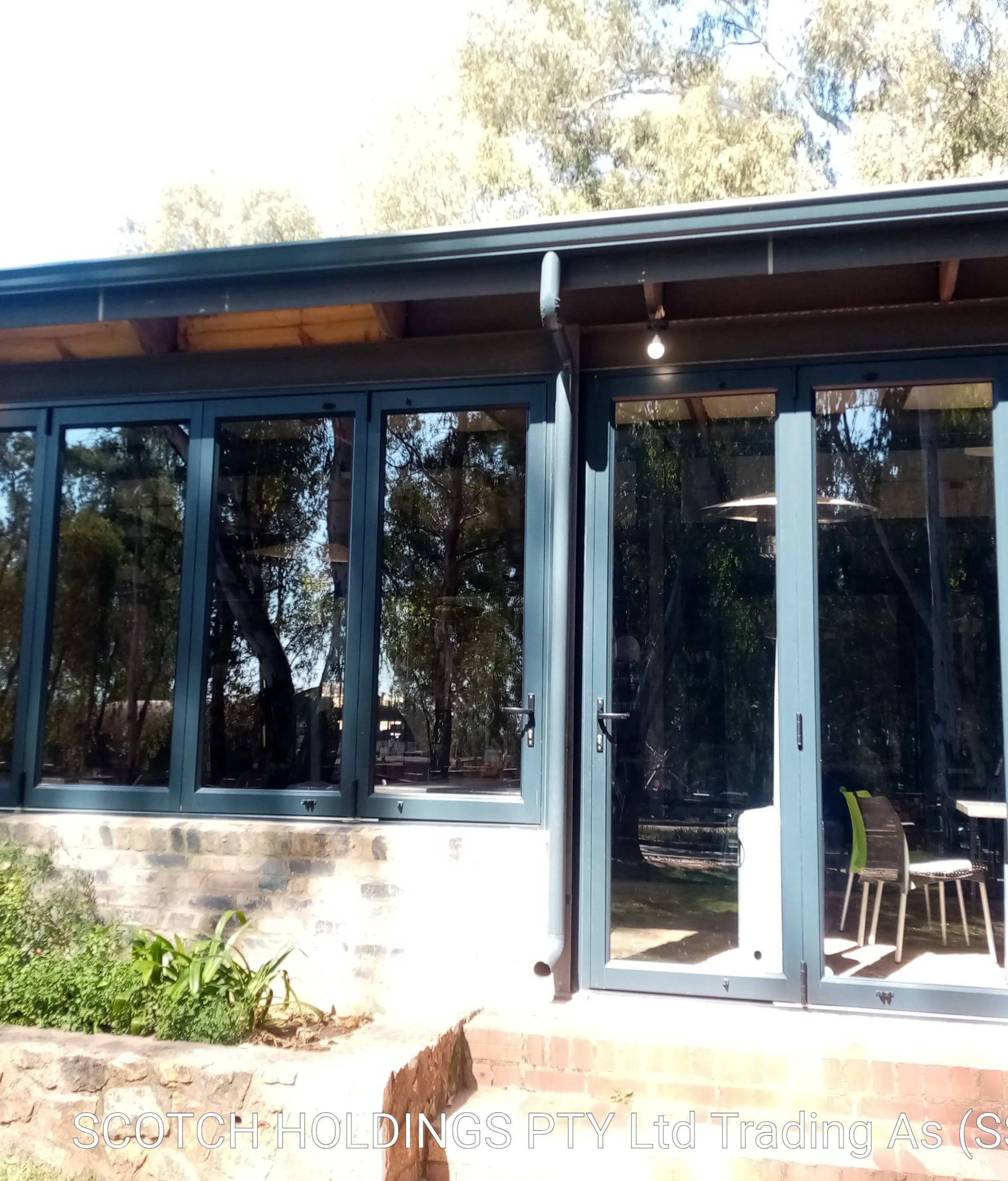 Commercial Shop-front