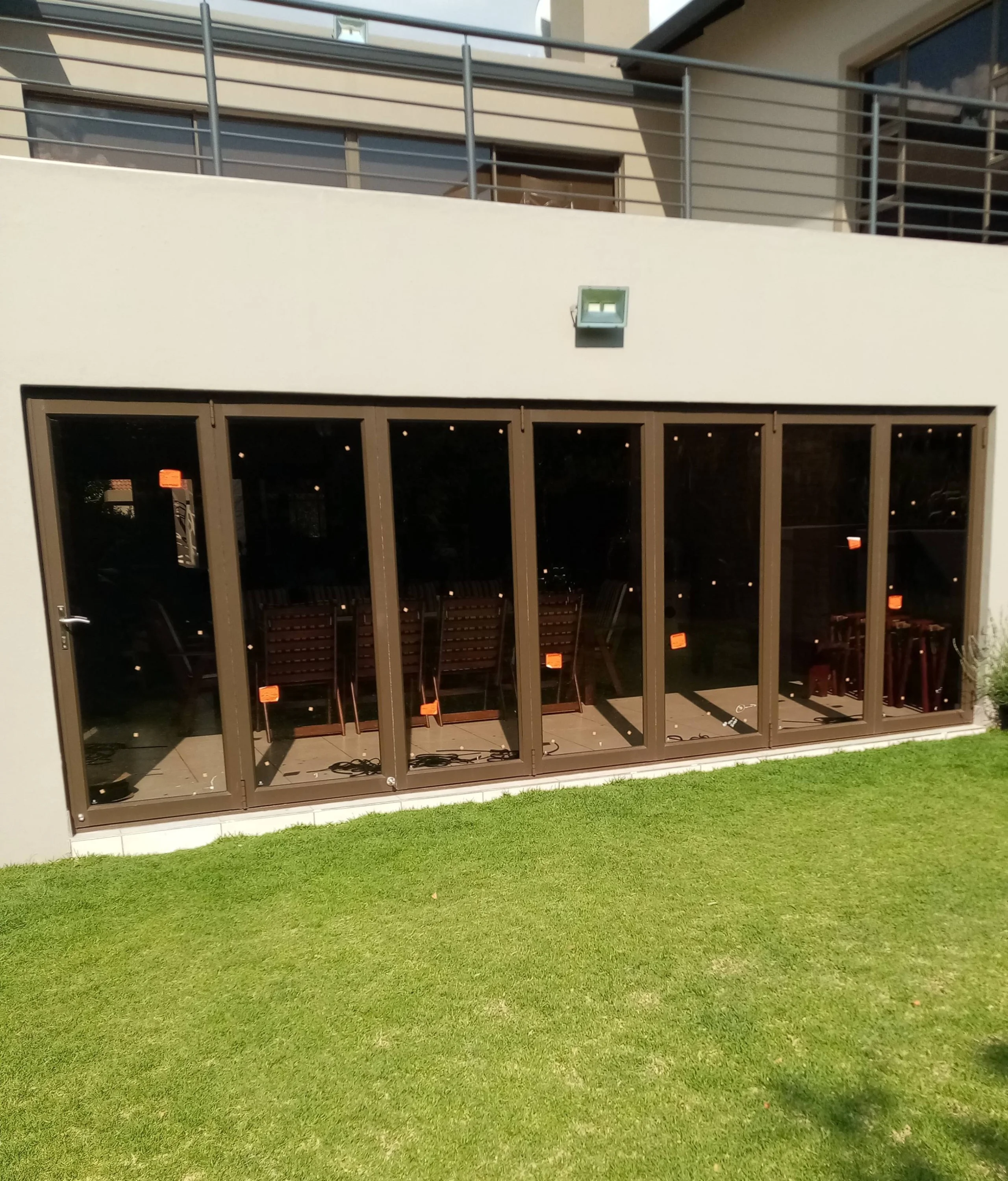 Aluminium Windows and Doors