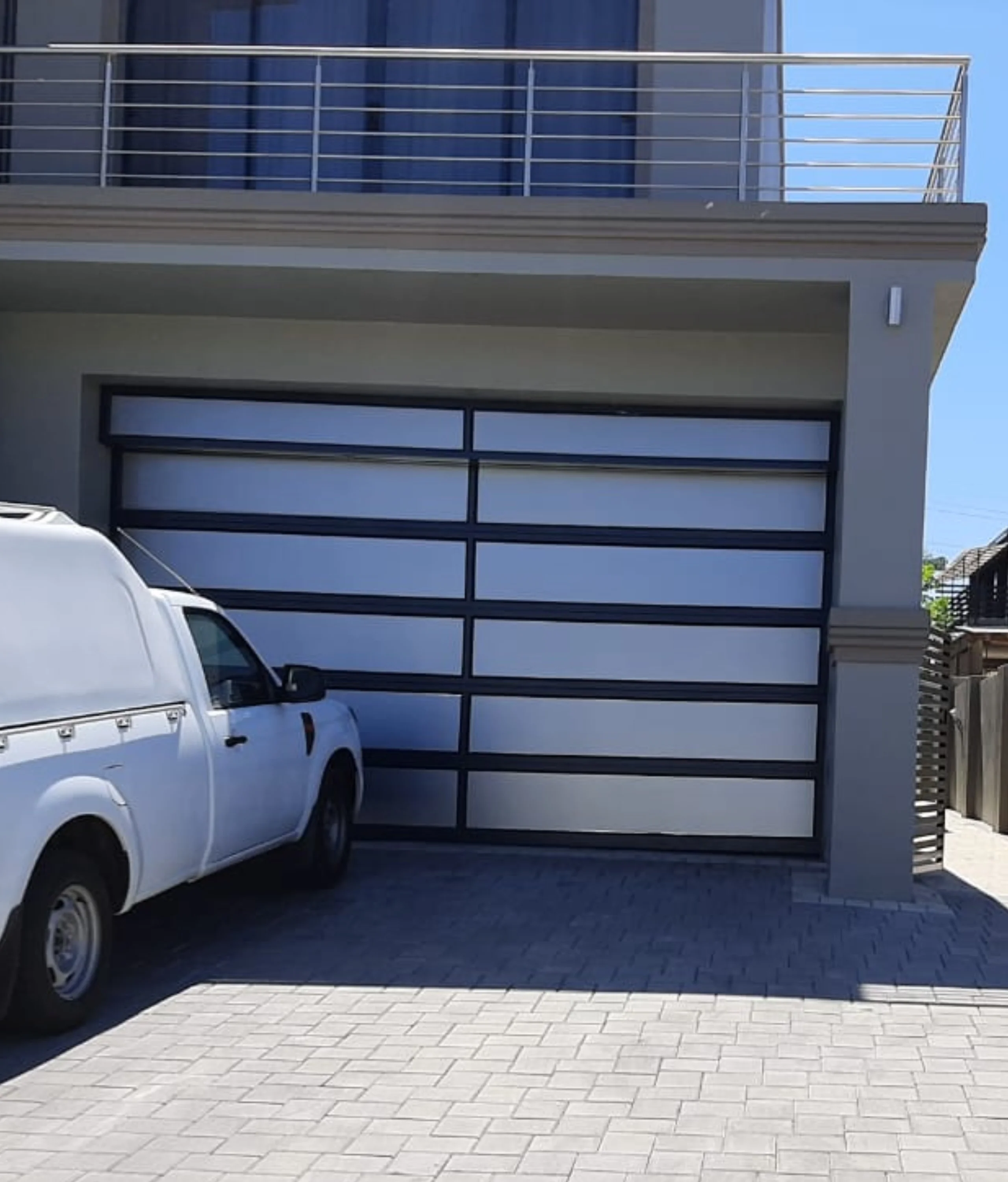 Beading Garage Doors